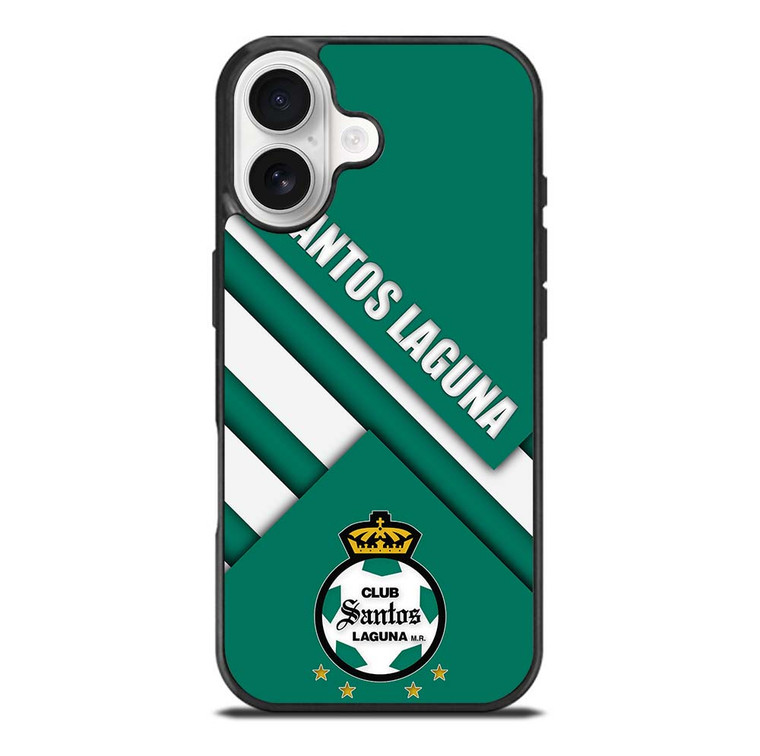 SANTOS LAGUNA FOOTBALL CLUB iPhone 17 Case Cover