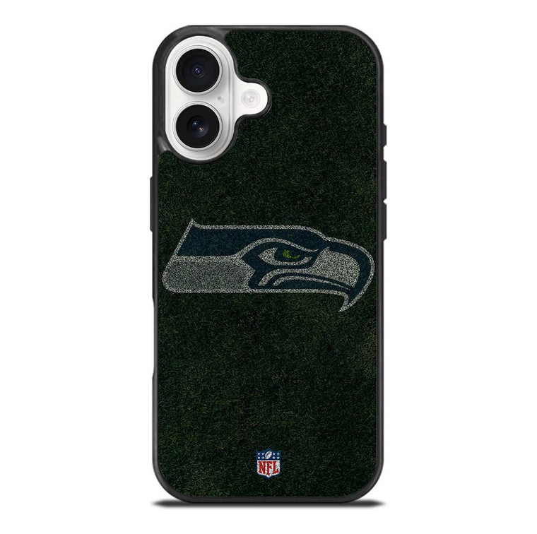 SEATTLE SEAHAWKS FOOTBALL NFL iPhone 17 Case Cover