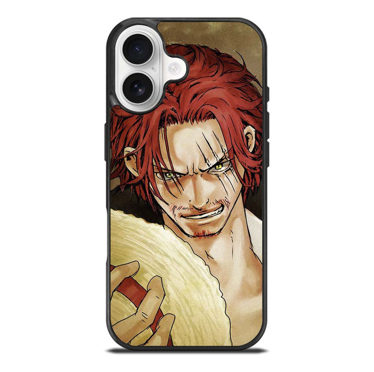 SHANKS ONE PIECE 2 iPhone 17 Case Cover