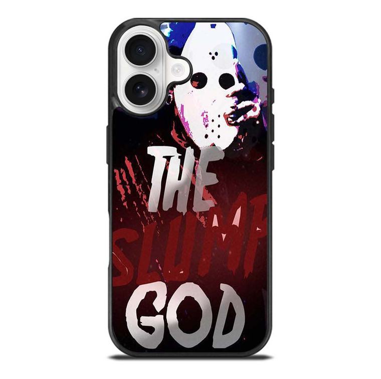 SKI MASK THE SLUMP GOD RAPPER iPhone 17 Case Cover