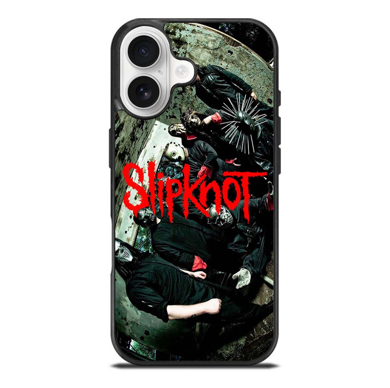 SLIPKNOT ROCK BAND COVERSjpg iPhone 17 Case Cover