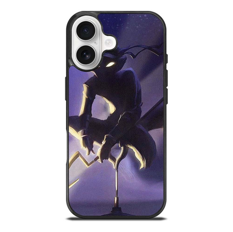 SLY COOPER GAMES iPhone 17 Case Cover