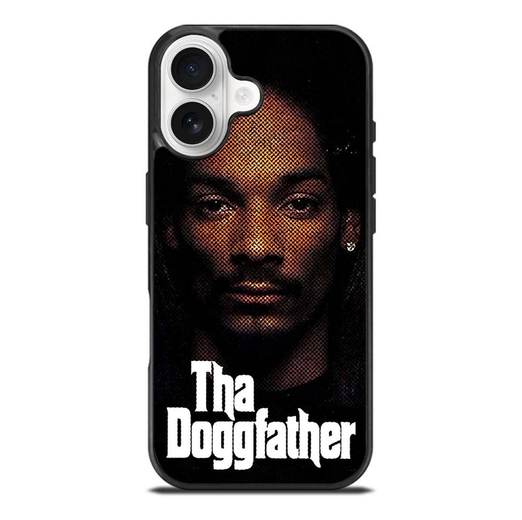 SNOOP DOGG THA DOGGFATHER RAPPER iPhone 17 Case Cover