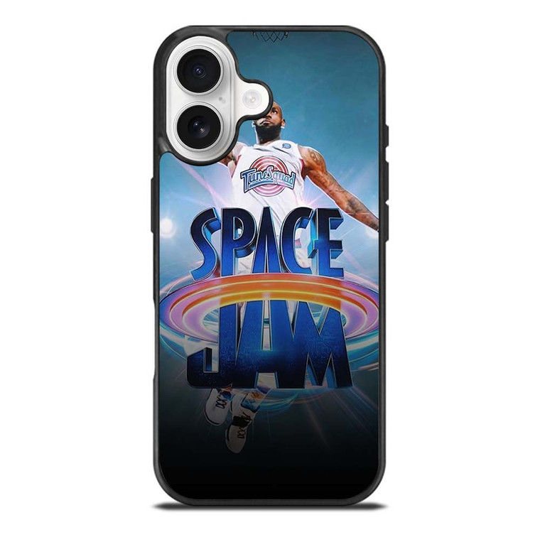 SPACE JAM 2 LEBRON JAMES iPhone 17 Case Cover
