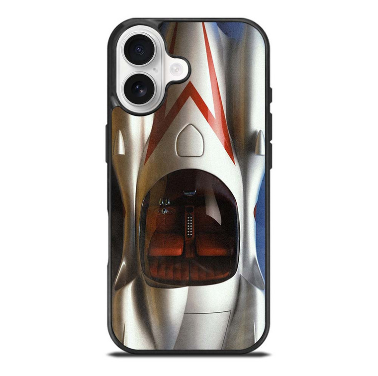 SPEED RACER CAR iPhone 17 Case Cover