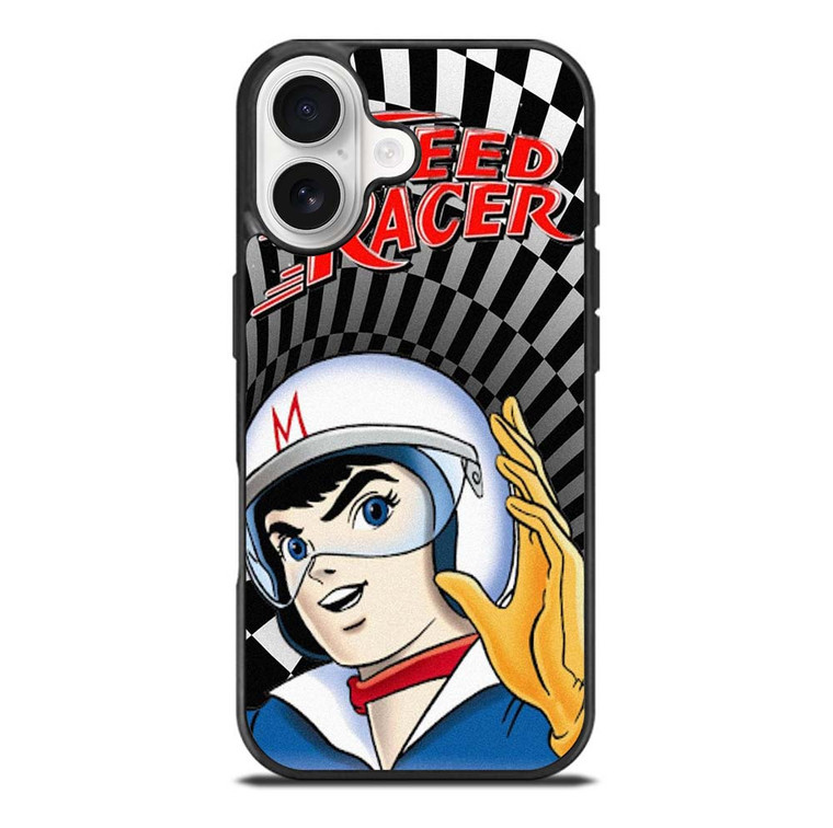 SPEED RACER CLASSIC CARTOON iPhone 17 Case Cover