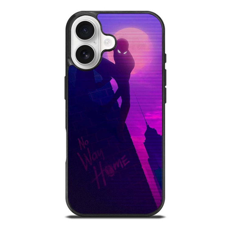 SPIDERMAN NO WAY HOME RETRO iPhone 17 Case Cover