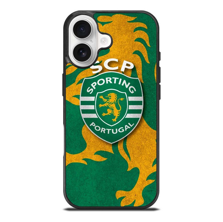 SPORTING LISBON PORTUGAL iPhone 17 Case Cover