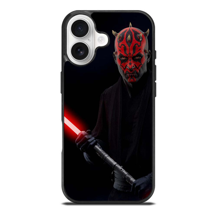 STAR WARS DARTH MAUL iPhone 17 Case Cover