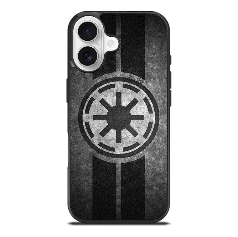 STAR WARS EMPIRE LOGO iPhone 17 Case Cover