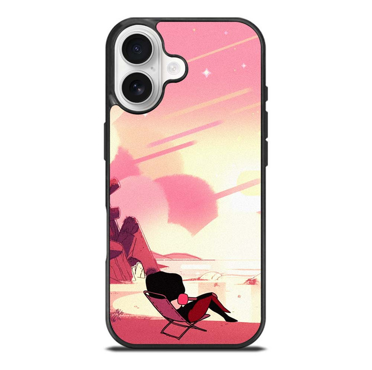 STEVEN UNIVERSE GARNET iPhone 17 Case Cover