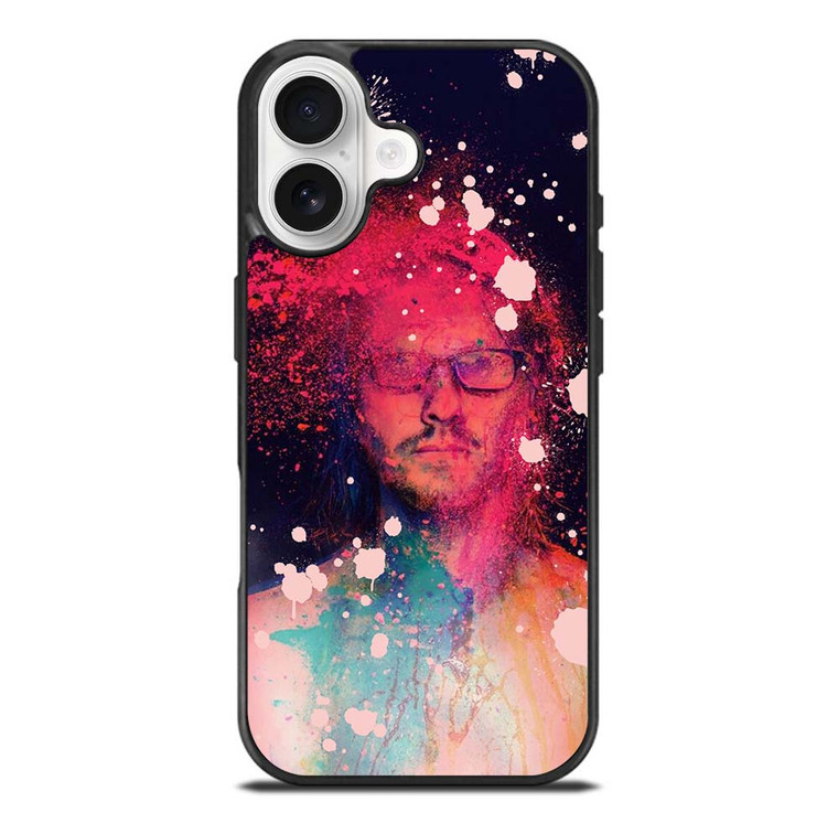 STEVEN WILSON PORCUPINE TREE iPhone 17 Case Cover