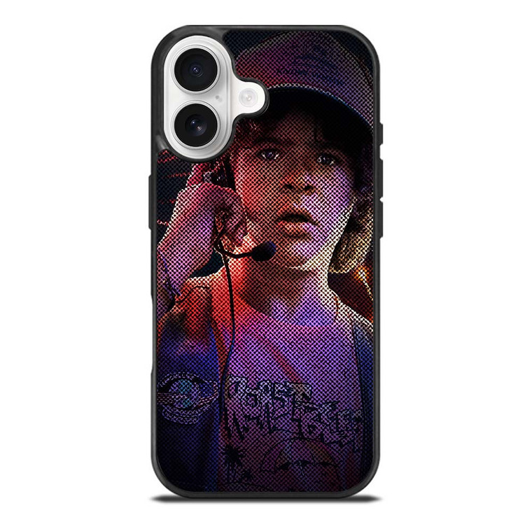 STRANGER THINGS DUSTIN iPhone 17 Case Cover