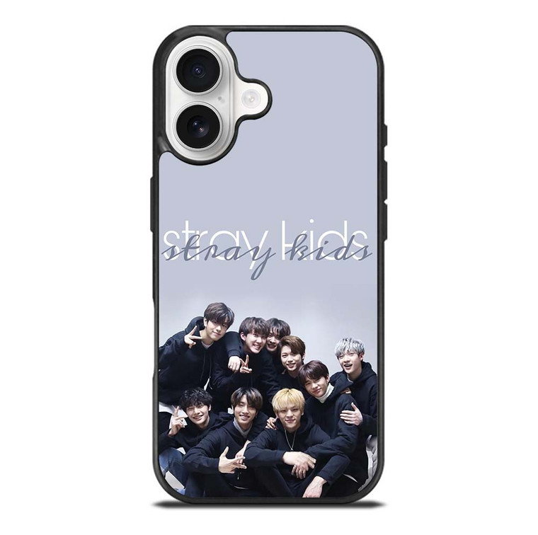 STRAY KIDS BOY BAND 2 iPhone 17 Case Cover