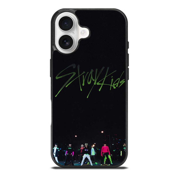STRAY KIDS BOY BAND iPhone 17 Case Cover