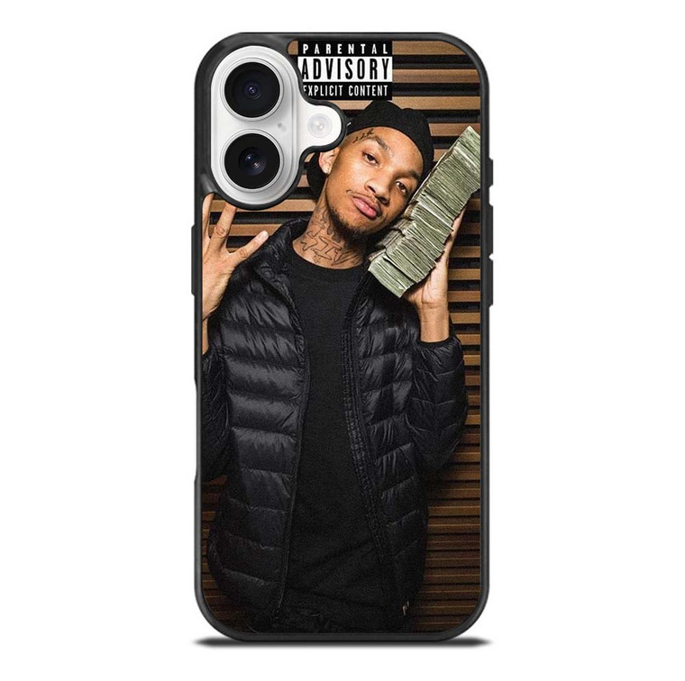 STUNNA 4 VEGAS RAPPER iPhone 17 Case Cover