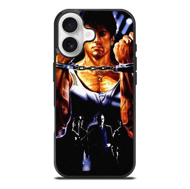 SYLVESTER STALLONE ACTOR iPhone 17 Case Cover