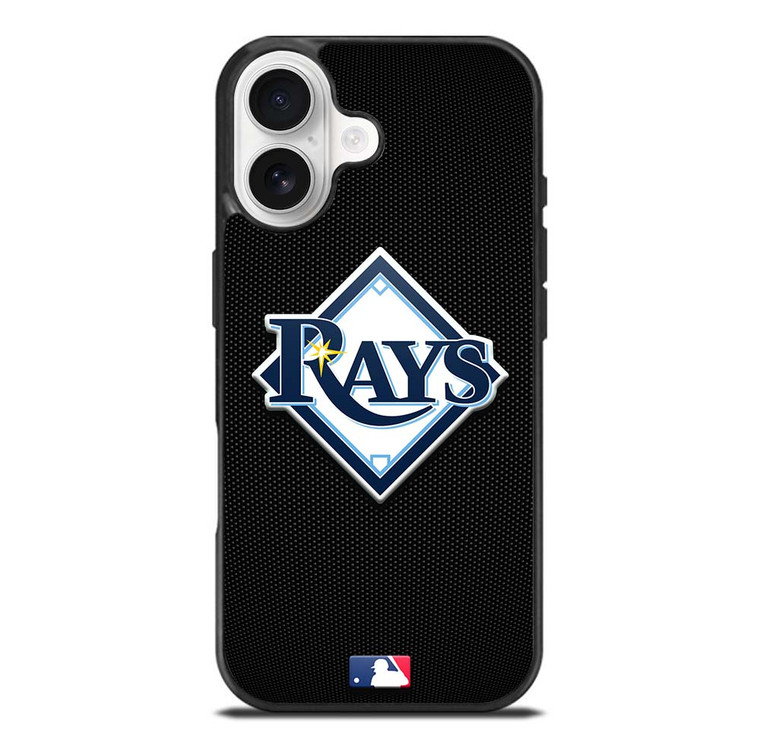 TAMPA BAY RAYS BASEBALL TEAM iPhone 17 Case Cover