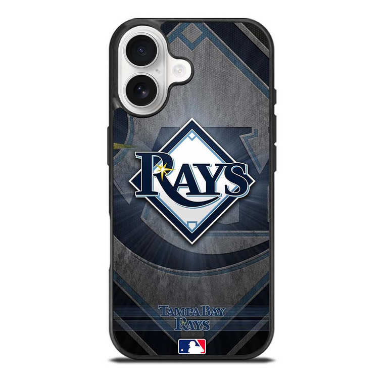 TAMPA BAY RAYS MLB BASEBALL iPhone 17 Case Cover