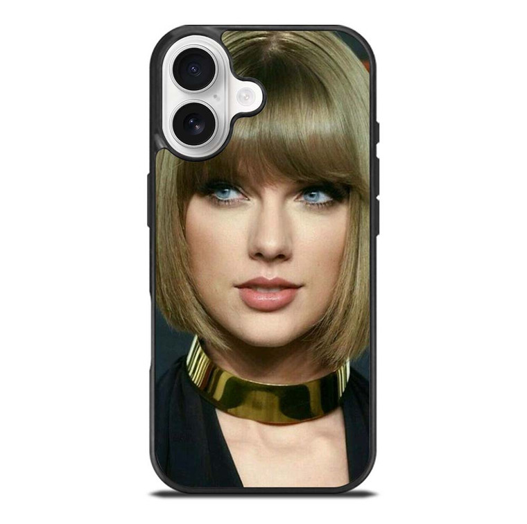 TAYLOR SWIFT FACE iPhone 17 Case Cover