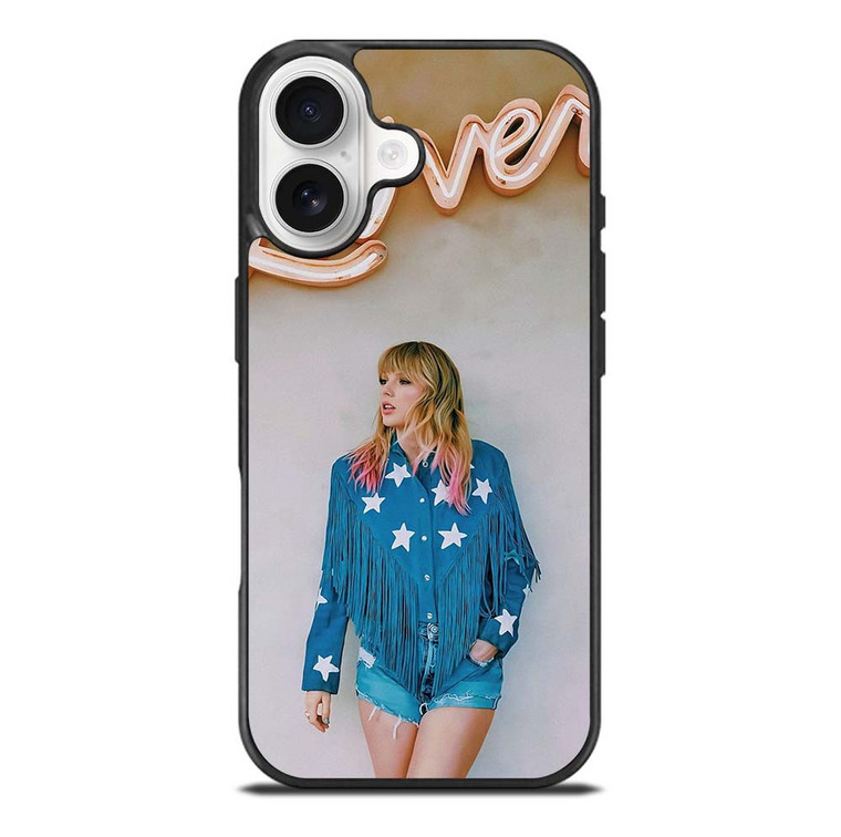 TAYLOR SWIFT LOVER COVER iPhone 17 Case Cover