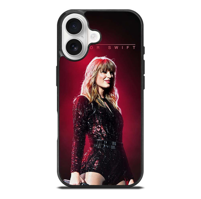 TAYLOR SWIFT REPUTATION ALBUM iPhone 17 Case Cover