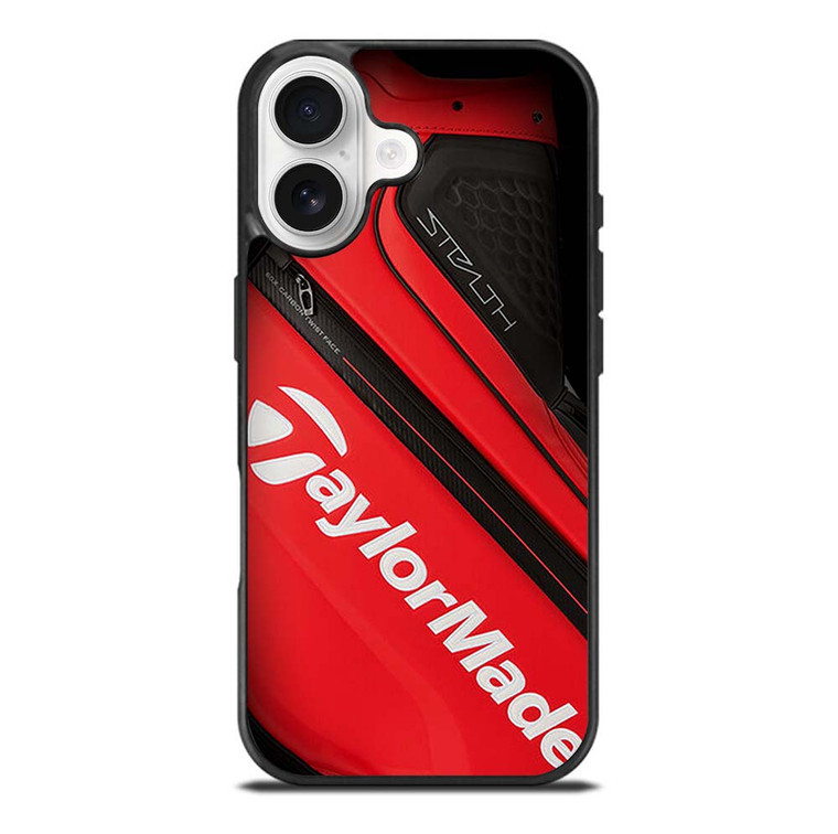 TAYLORMADE GOLF BAG iPhone 17 Case Cover