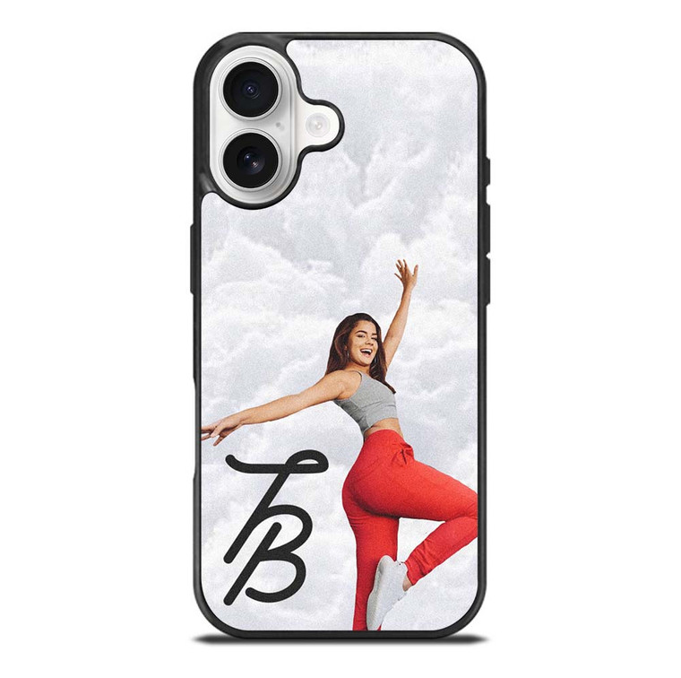 TESSA BROOKS YOUTUBER iPhone 17 Case Cover