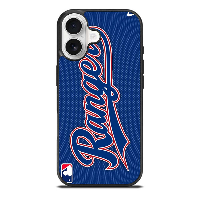 TEXAS RANGERS BASEBALL iPhone 17 Case Cover