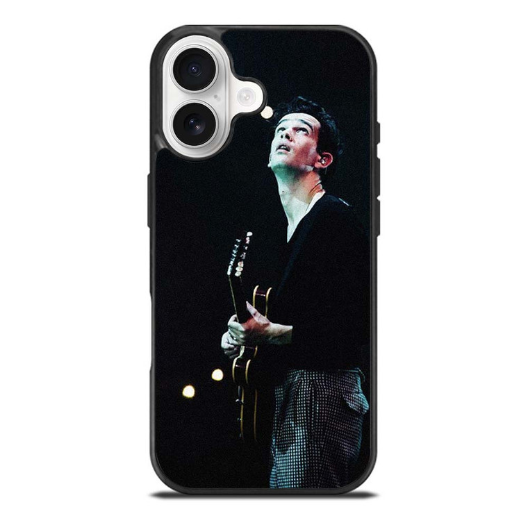 THE 1975 MATTHEW HEALY iPhone 17 Case Cover