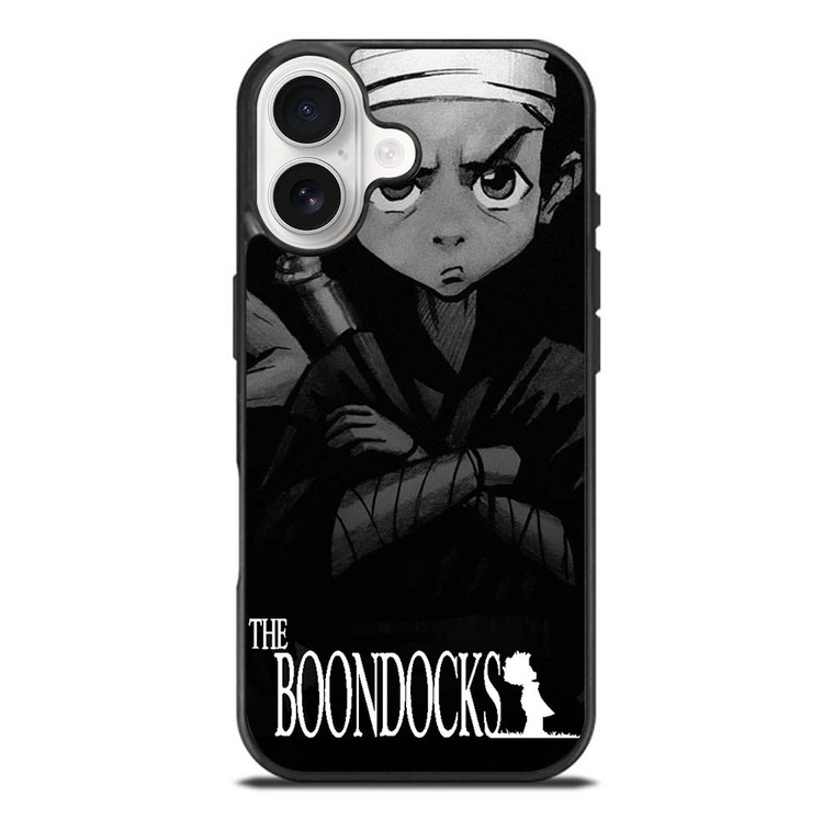 THE BOONDOCKS SERIES iPhone 17 Case Cover