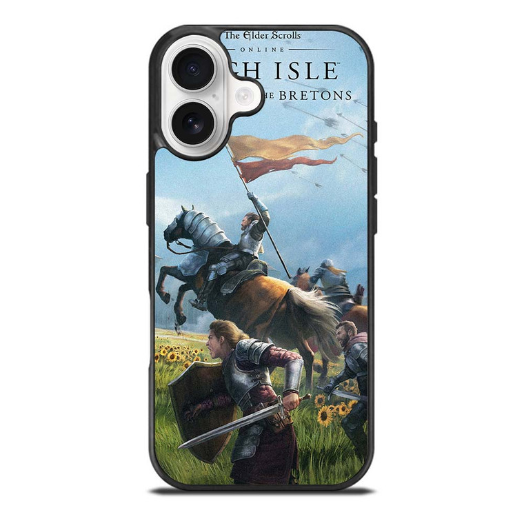 THE ELDER SCROLLS HIGH ISLE GAMES iPhone 17 Case Cover