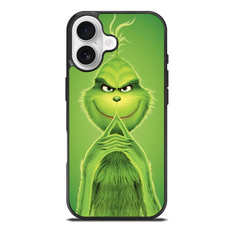 THE GRINCH STOLE CHRISTMASS DR SEUSS iPhone 17 Case Cover