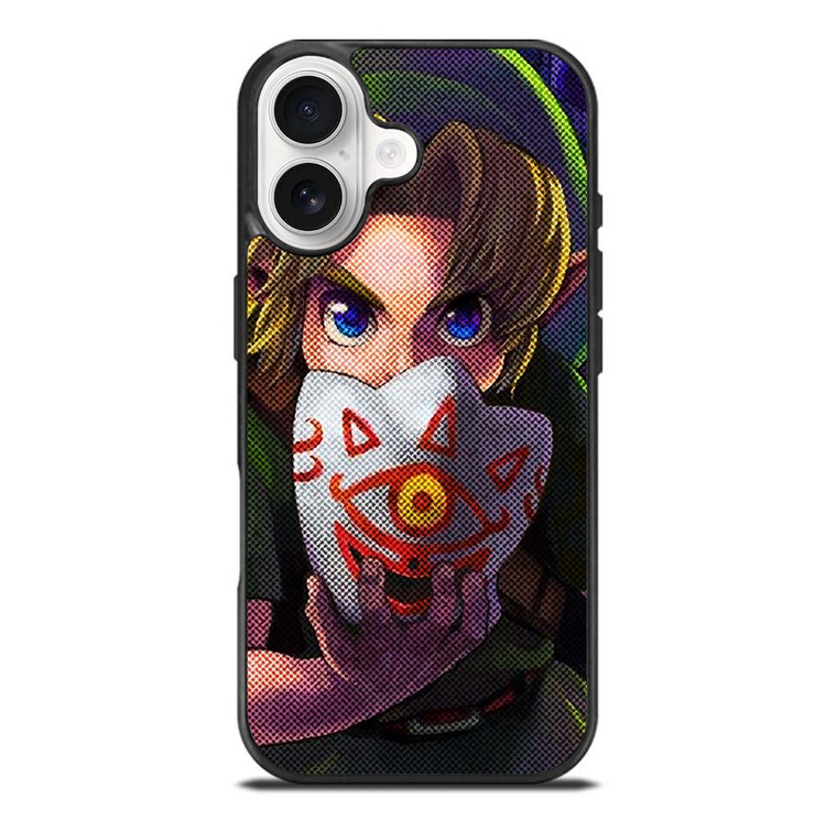 THE LEGEND OF ZELDA MAJORAS MASK GAMES 3 iPhone 17 Case Cover