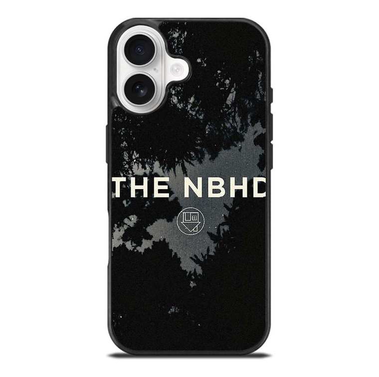 THE NBHD NEIGHBOURHOOD ROCK BAND iPhone 17 Case Cover