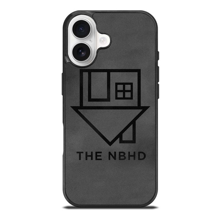 THE NEIGHBOURHOOD ROCK BAND LOGO 2 iPhone 17 Case Cover