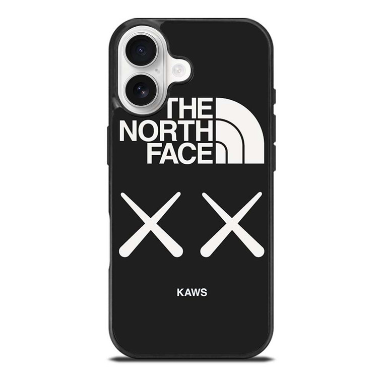 THE NORTH FACE X KAWS iPhone 17 Case Cover