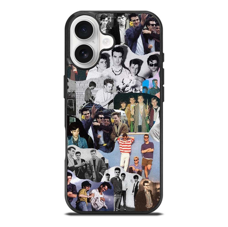 THE SMITHS BAND MEMBER iPhone 17 Case Cover