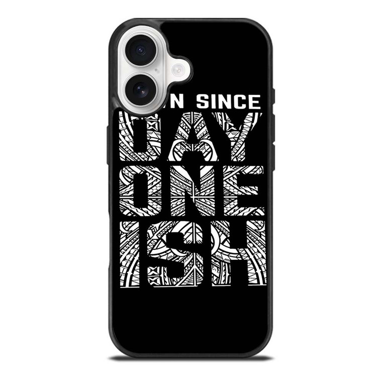 THE USOS DOWN SINCE ONE DAY ISH iPhone 17 Case Cover