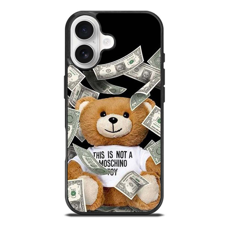 THIS IS NOT MOSCHINO TOY iPhone 17 Case Cover