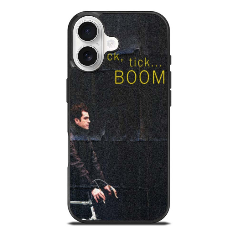 TICK TICK BOOM ANDREW GARFIELD 2 iPhone 17 Case Cover