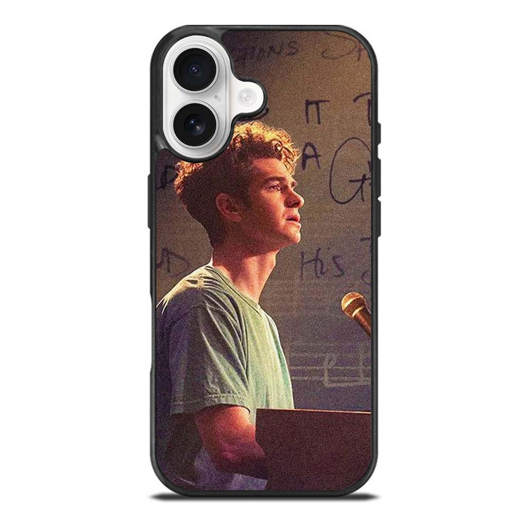 TICK TICK BOOM ANDREW GARFIELD iPhone 17 Case Cover