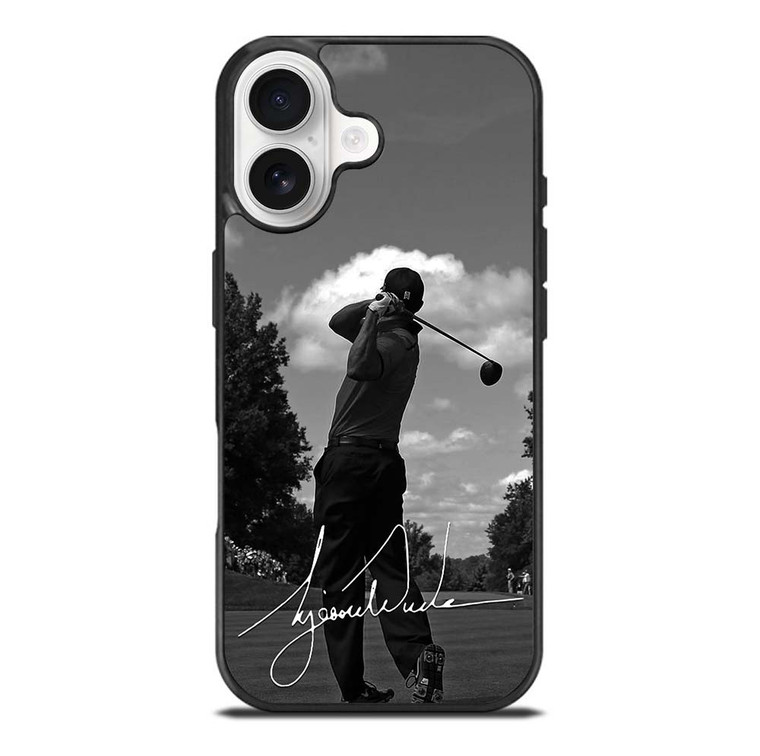 TIGER WOODS GOLFER 2 iPhone 17 Case Cover