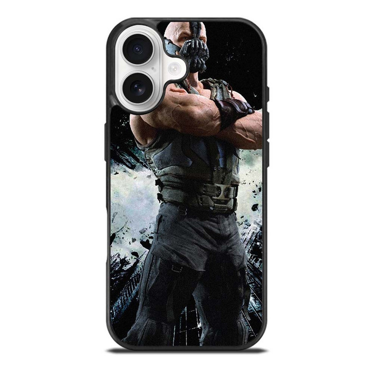 TOM HARDY BANE THE DARK KNIGHT RISES iPhone 17 Case Cover