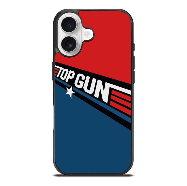 TOP GUN MOVIES POSTER iPhone 17 Case Cover