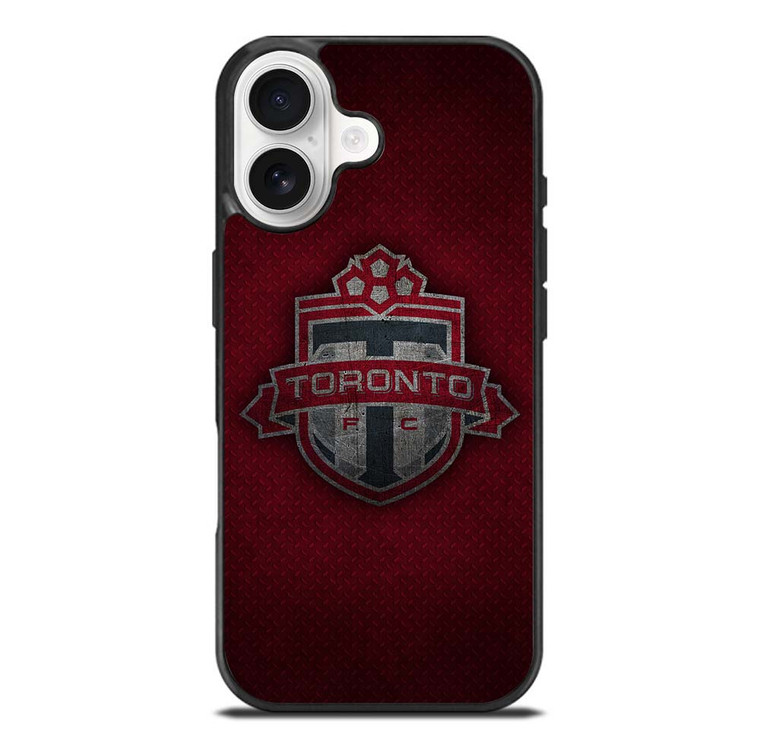 TORONTO FC SOCCER MLS iPhone 17 Case Cover