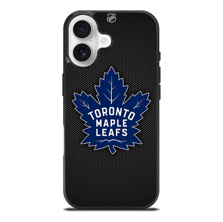 TORONTO MAPLE LEAFS HOCKEY NHL LOGO iPhone 17 Case Cover