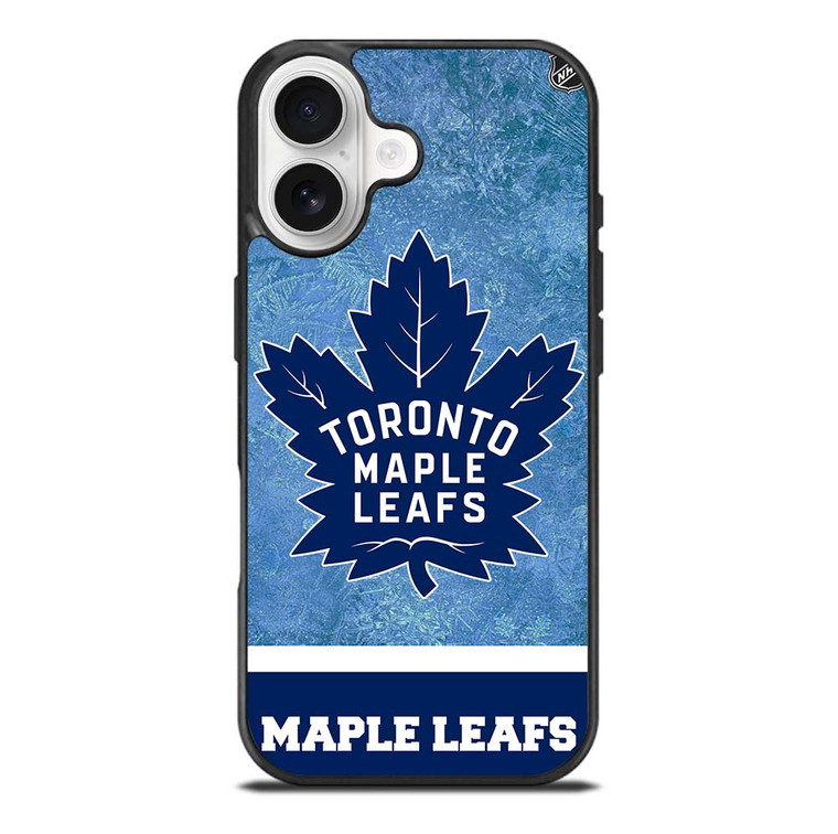 TORONTO MAPLE LEAFS HOCKEY TEAM iPhone 17 Case Cover