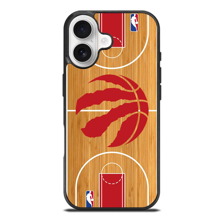 TORONTO RAPTORS NBA ARENA iPhone 17 Case Cover
