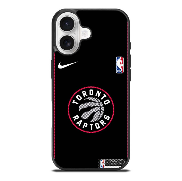 TORONTO RAPTORS NIKE NBA BASKETBALL iPhone 17 Case Cover
